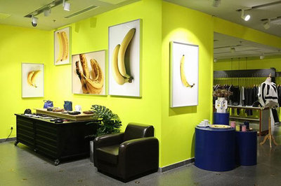 極致創(chuàng)意！盤點(diǎn)國內(nèi)外購物中心里那些超吸人氣的服裝概念店